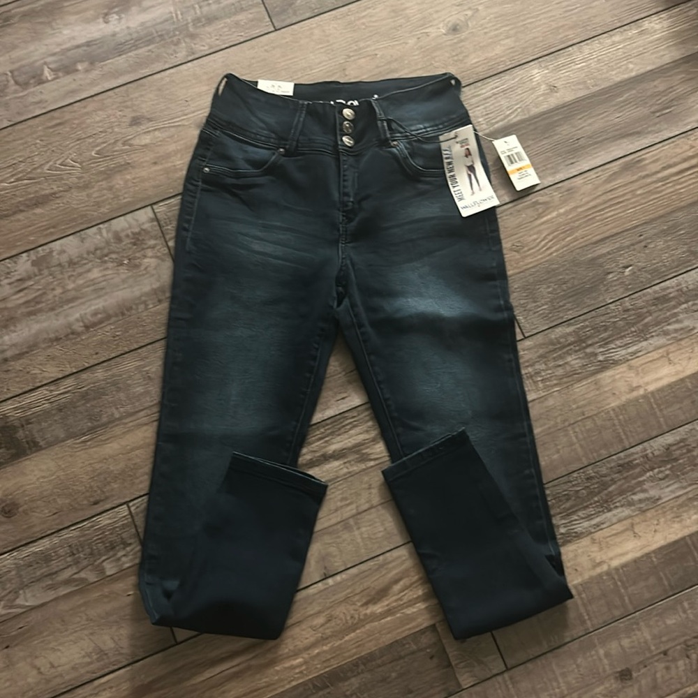 Wallflower high rise jeans